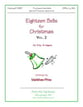 Eighteen Bells for Christmas, Vol. 2 Handbell sheet music cover